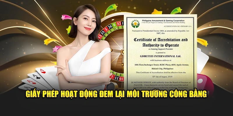 Vì sao giấy phép là yếu tố sống còn với một nền tảng như Hitclub